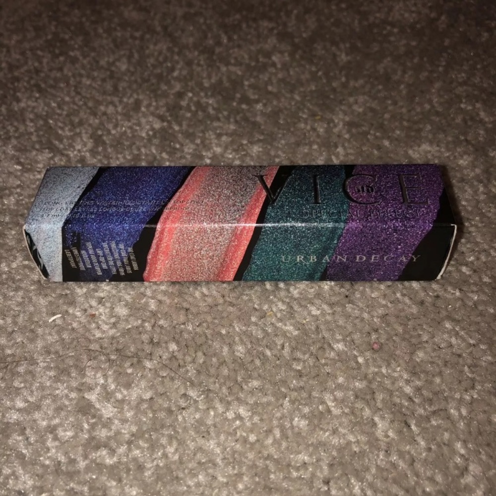 Urban Decay Vice Reverb Top Cop NEW - Picture 3 of 5